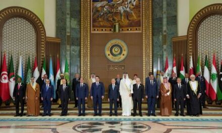 Arab leaders toughen denunciations of Israel as it ramps up Gaza bombing