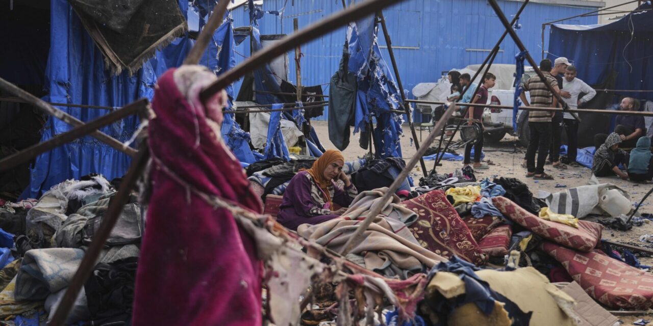 Israel launches a new military operation in Gaza to pressure Hamas to release hostages