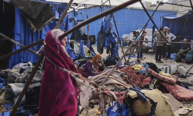 Israel launches a new military operation in Gaza to pressure Hamas to release hostages