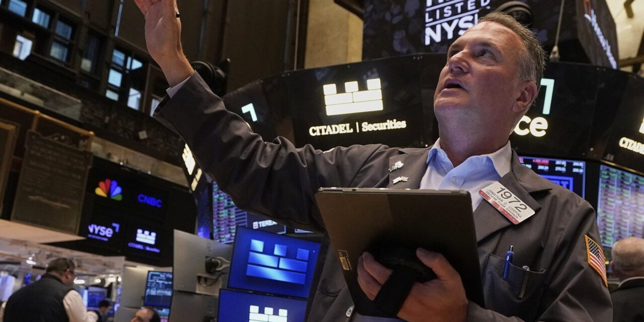 How the S&P 500 recovered all of its losses for the year