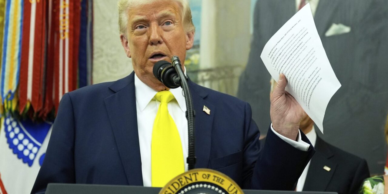 The future of history: Trump could leave less documentation behind than any previous US president