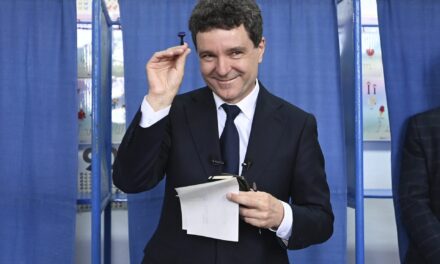Who is Nicusor Dan, the pro-EU centrist who beat a nationalist in Romania’s tense presidential race?