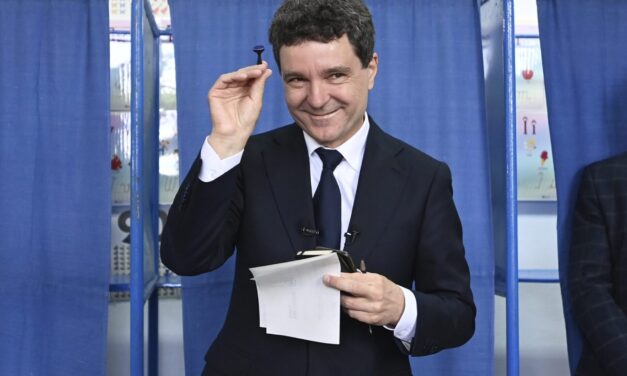 Who is Nicusor Dan, the pro-EU centrist who beat a nationalist in Romania’s tense presidential race?