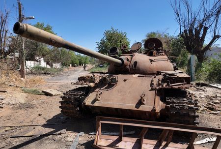Families find a new danger in Sudan’s battered capital, unexploded shells