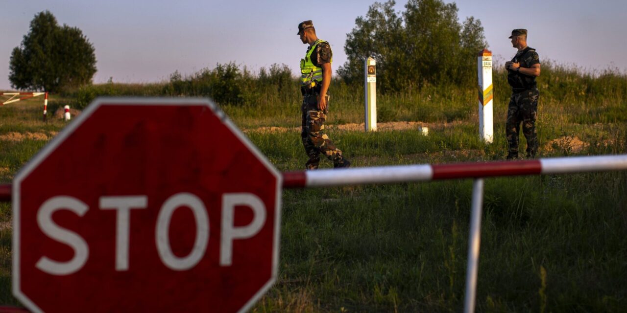 Lithuania takes Belarus to top UN court over alleged smuggling of migrants