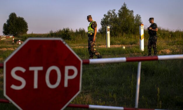 Lithuania takes Belarus to top UN court over alleged smuggling of migrants
