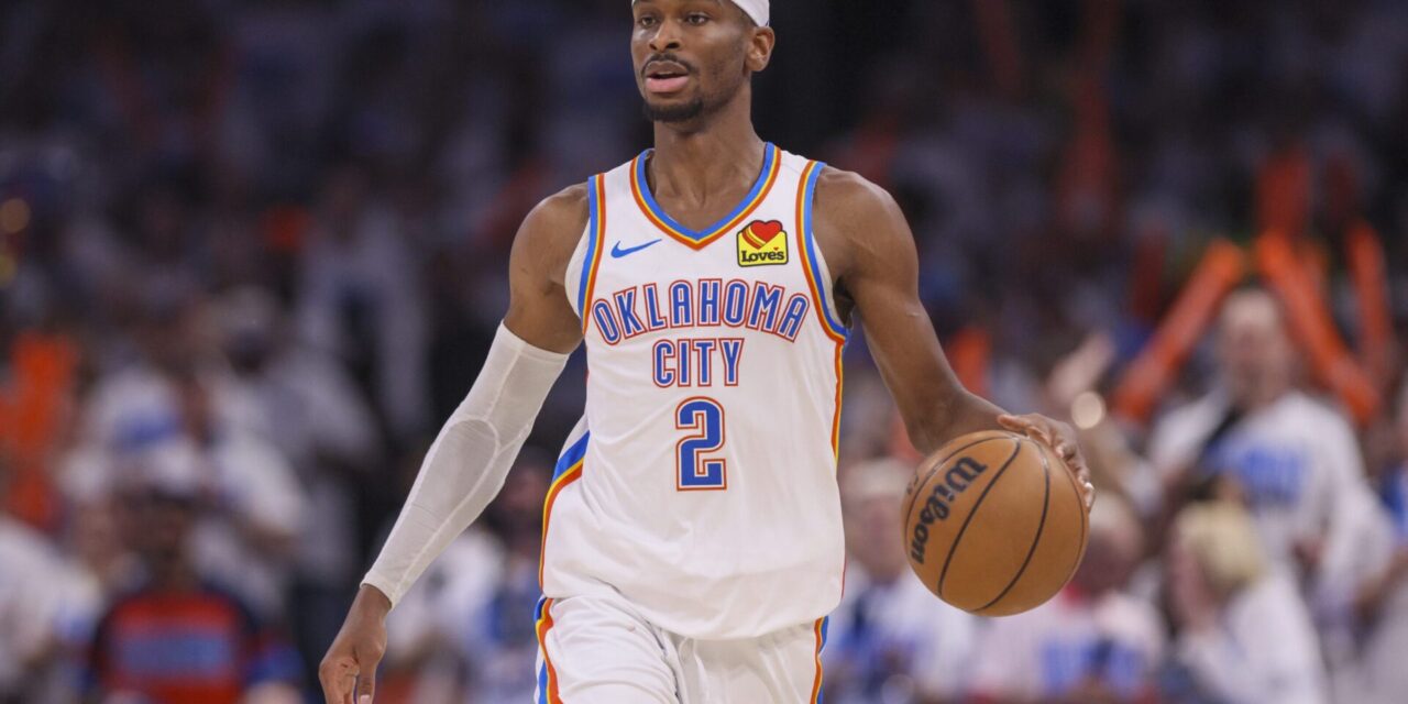 NBA to announce MVP award winner, with Gilgeous-Alexander, Jokic and Antetokounmpo the finalists