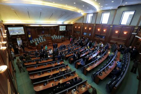 Kosovo’s political stalemate could put EU funds at risk, trade body warns
