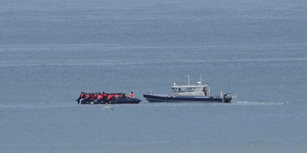 Child among 2 migrants who died attempting to cross English Channel to Britain in small boat