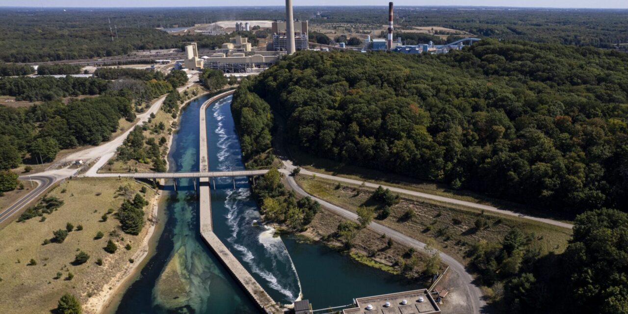 Trump administration orders Michigan coal plant to stay open