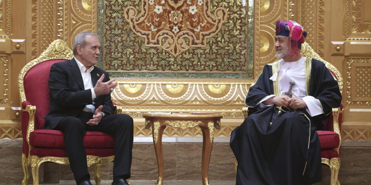Iran says a US nuclear deal isn’t imminent and that its enrichment program must continue