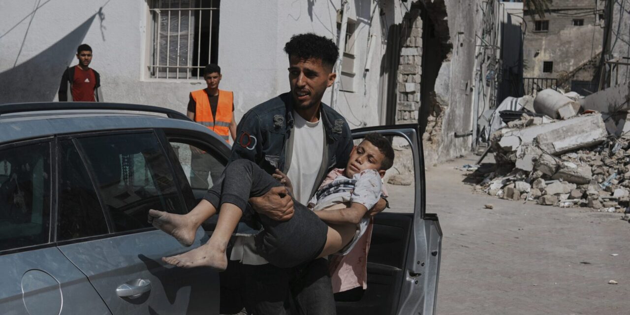 Hamas says it is still reviewing a US proposal for a Gaza ceasefire
