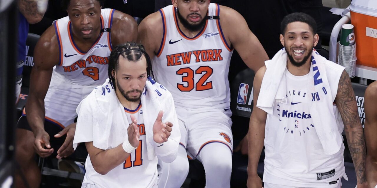 Pacers try to wrap up Eastern Conference finals at home after blowing chance against Knicks on road