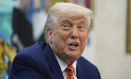 Trump picks right-wing lawyer and podcaster who promoted 2020 election lies as watchdog agency head