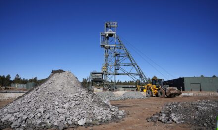 Trump fast-tracks Utah uranium mine, but industry revival may wait for higher prices