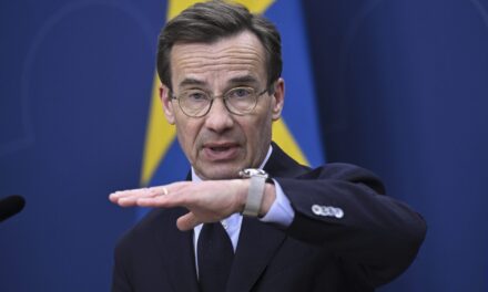 Sweden will step up insurance checks on foreign ships as worries about Russia rise
