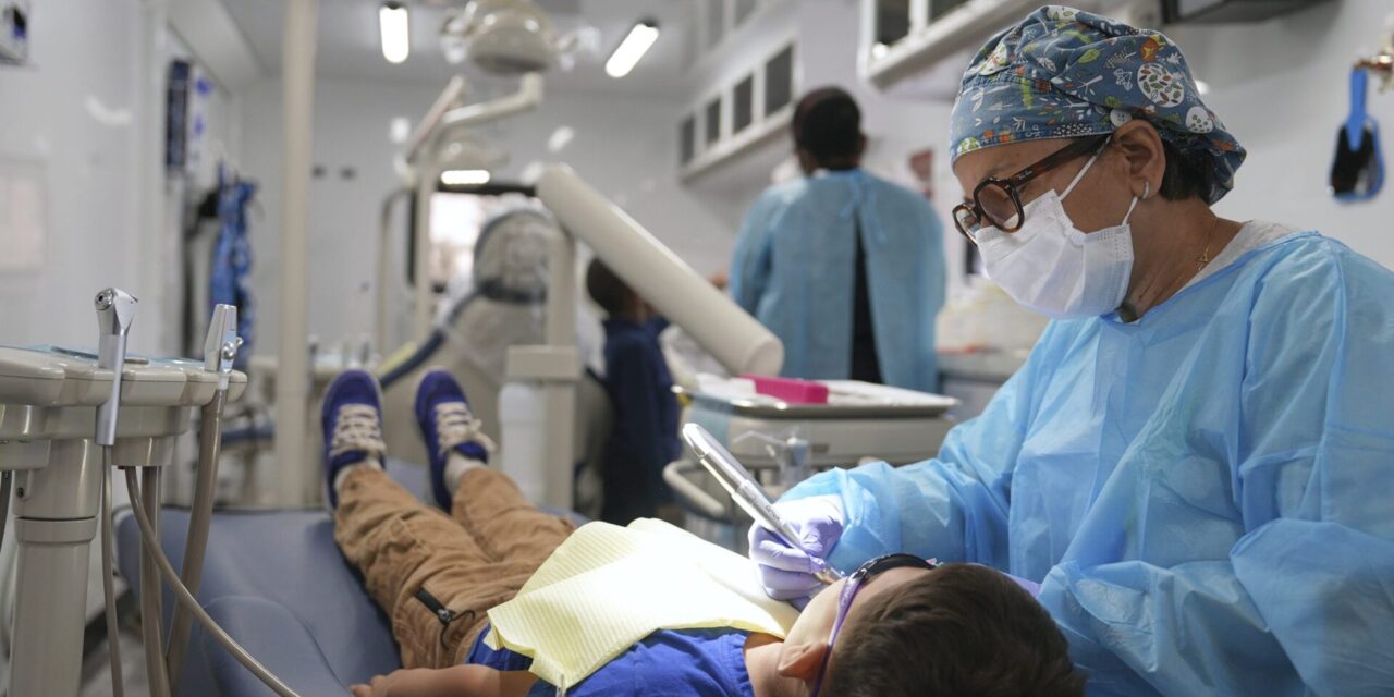 How huge health funding cuts in Washington ‘put lives at risk’ in communities