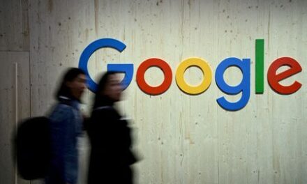 Google says it will appeal online search antitrust decision