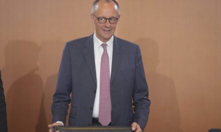 New German leader Friedrich Merz will meet Trump at the White House next week