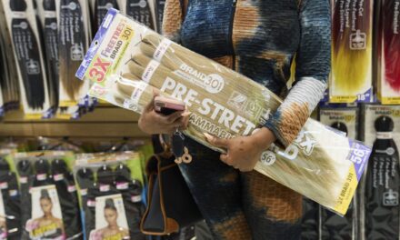 AP PHOTOS: The Black hair industry imports products from China. Here’s what tariffs mean