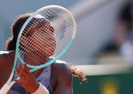 Tennis-America’s magnificent eight match 40-year-old record at French Open