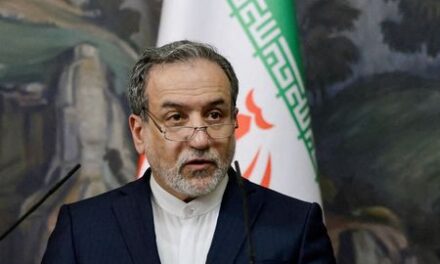 Iran minister says Oman presented elements of a U.S. proposal for nuclear deal