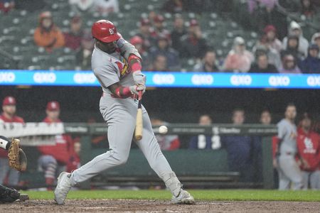 Cardinals put OF Jordan Walker (wrist) on 10-day IL