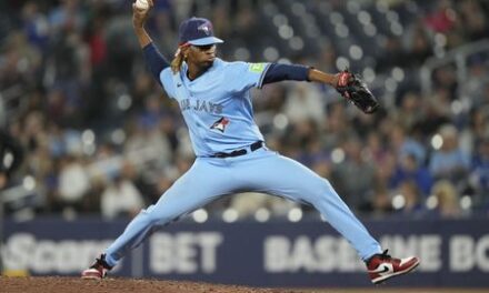 Blue Jays designate RHP Jose Urena for assignment