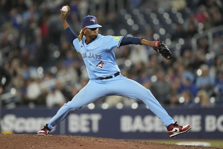 Blue Jays designate RHP Jose Urena for assignment
