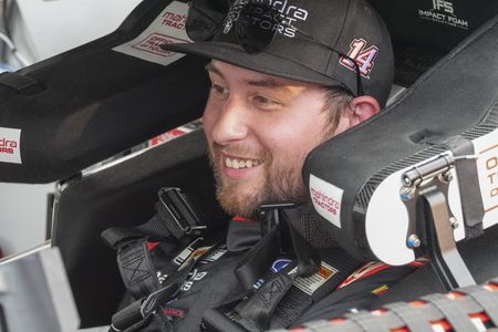 Chase Briscoe fastest at Nashville for second consecutive pole