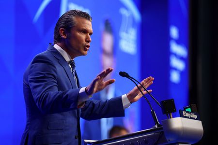 China accuses US’s Hegseth of ‘vilifying’ remarks at security forum