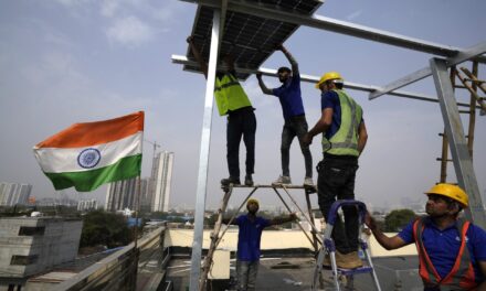 India, a major user of coal power, is making large gains in clean energy adoption. Here is how