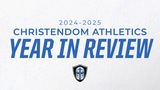 Christendom Athletics: 2024–2025 Year in Review