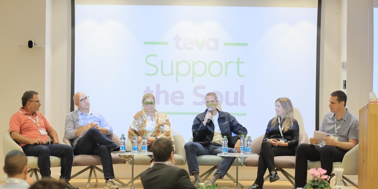 The Media Line: Healing the Healers as 3 Million Israelis Could Be Suffering From PTSD 