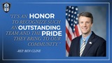 Christendom Women’s Basketball Recognized by U.S. Congressman