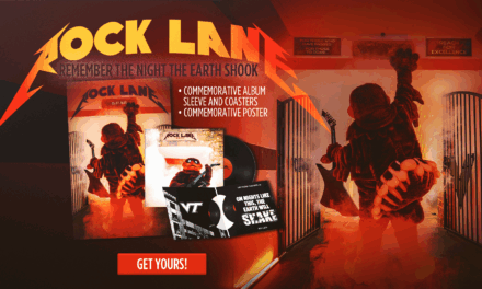 Remember the night Lane rocked