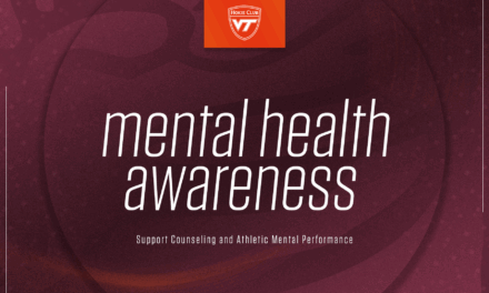 Sport Psychology launches Mental Health Awareness Month initiative