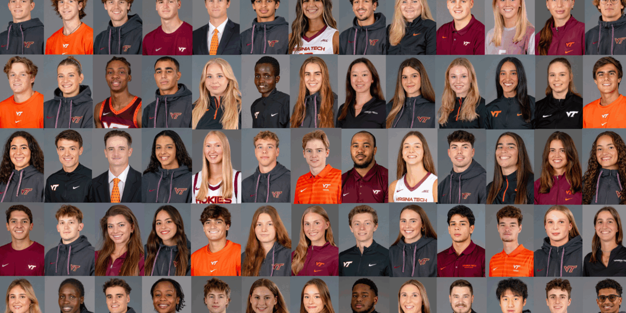 This is Home: International Athlete Journeys to Virginia Tech