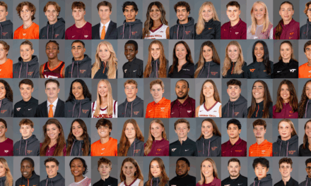 This is Home: International Athlete Journeys to Virginia Tech
