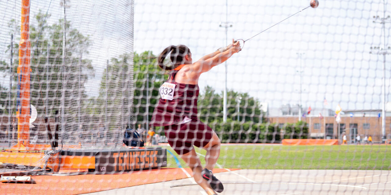 Virginia Tech excels at the Big Orange Invitational