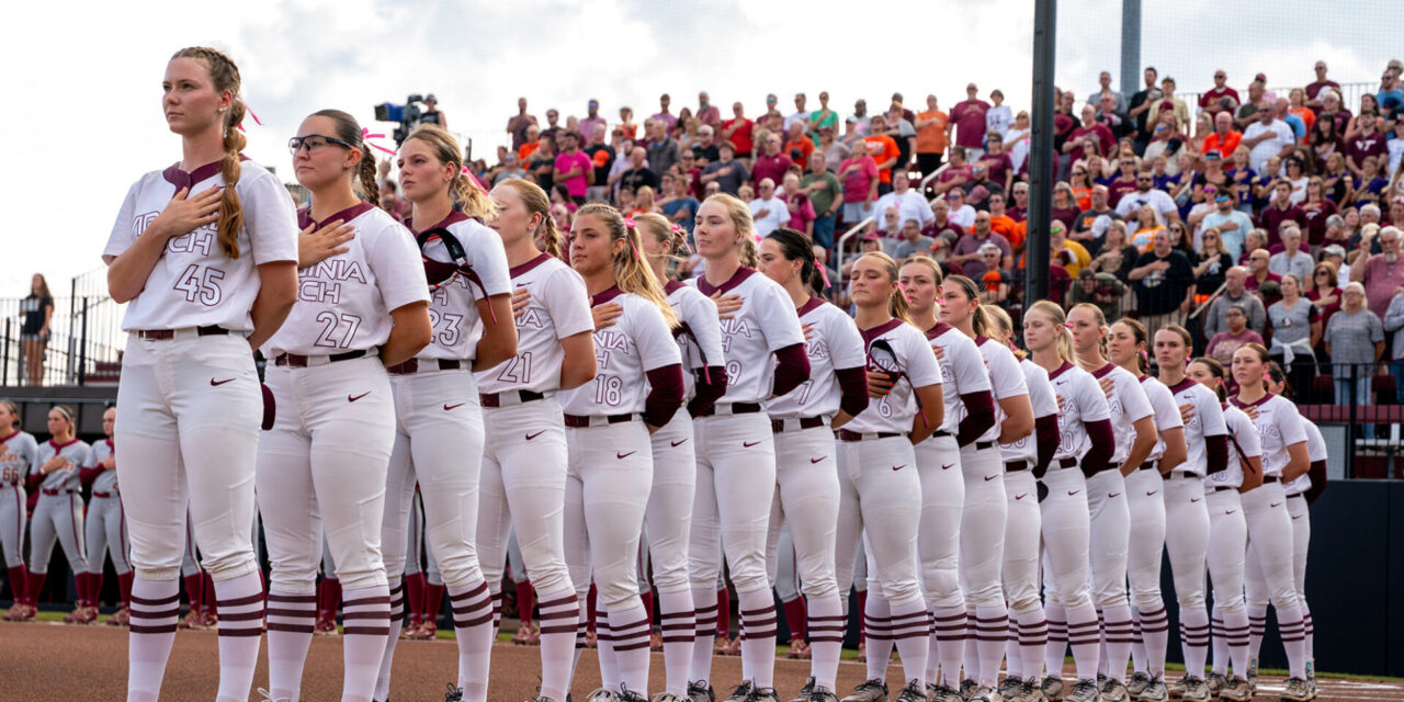 Virginia Tech vs. Florida State (Game 1 Gallery)