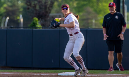 Tech drops series opener to Florida State