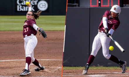Lemley, McMillan selected back-to-back in first round of AUSL College Draft