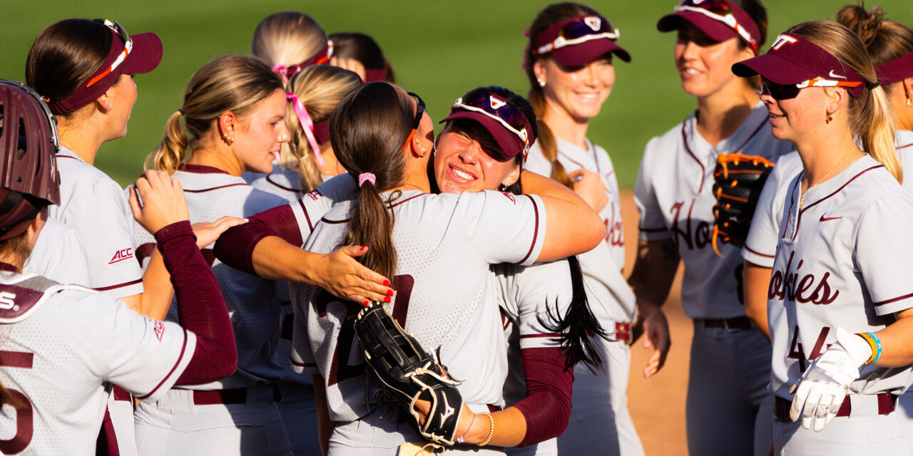 Virginia Tech vs. FSU (Game 3 Gallery)