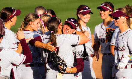 Virginia Tech vs. FSU (Game 3 Gallery)