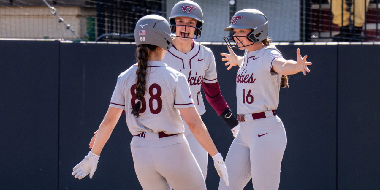 Hokies earn 8-6 win over Florida State
