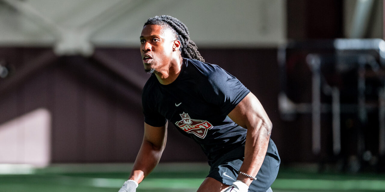 2025 NFL Hokies draft class begins rookie minicamps