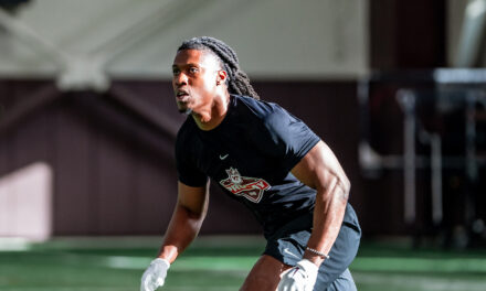 2025 NFL Hokies draft class begins rookie minicamps