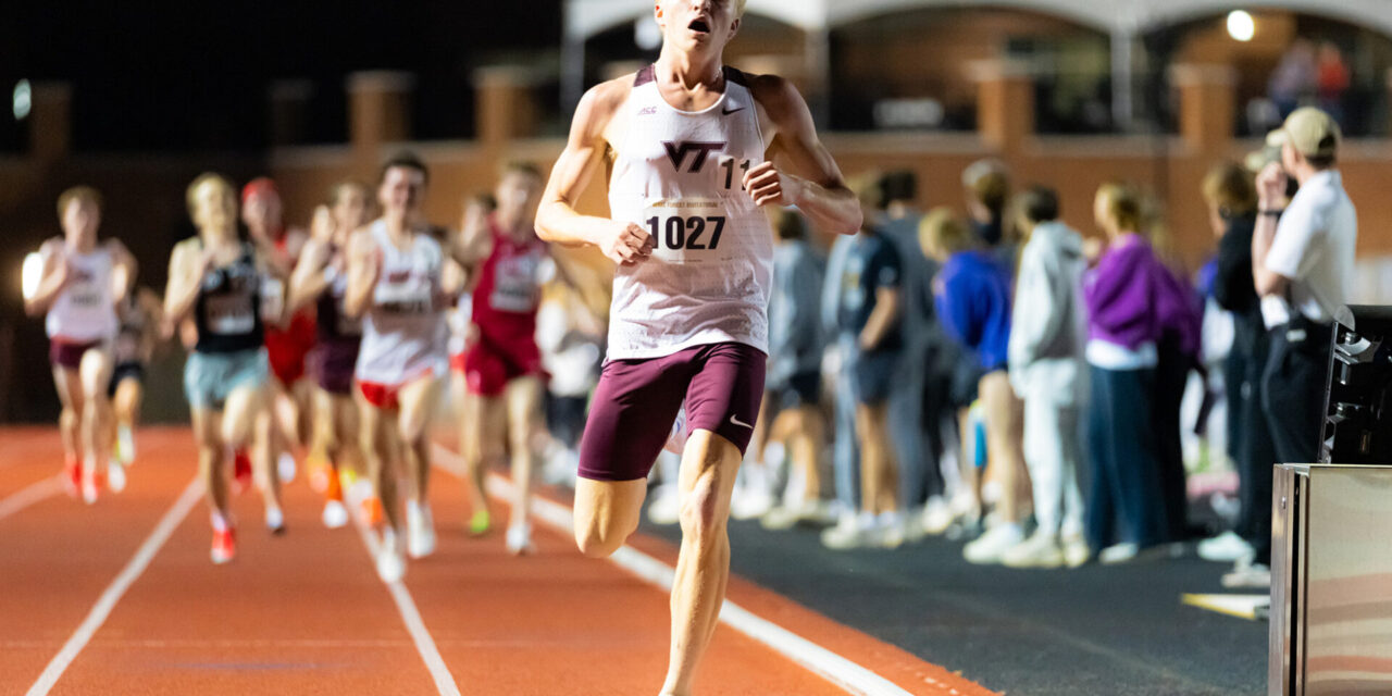 Hokies boast notable results at Liberty Twilight Qualifier
