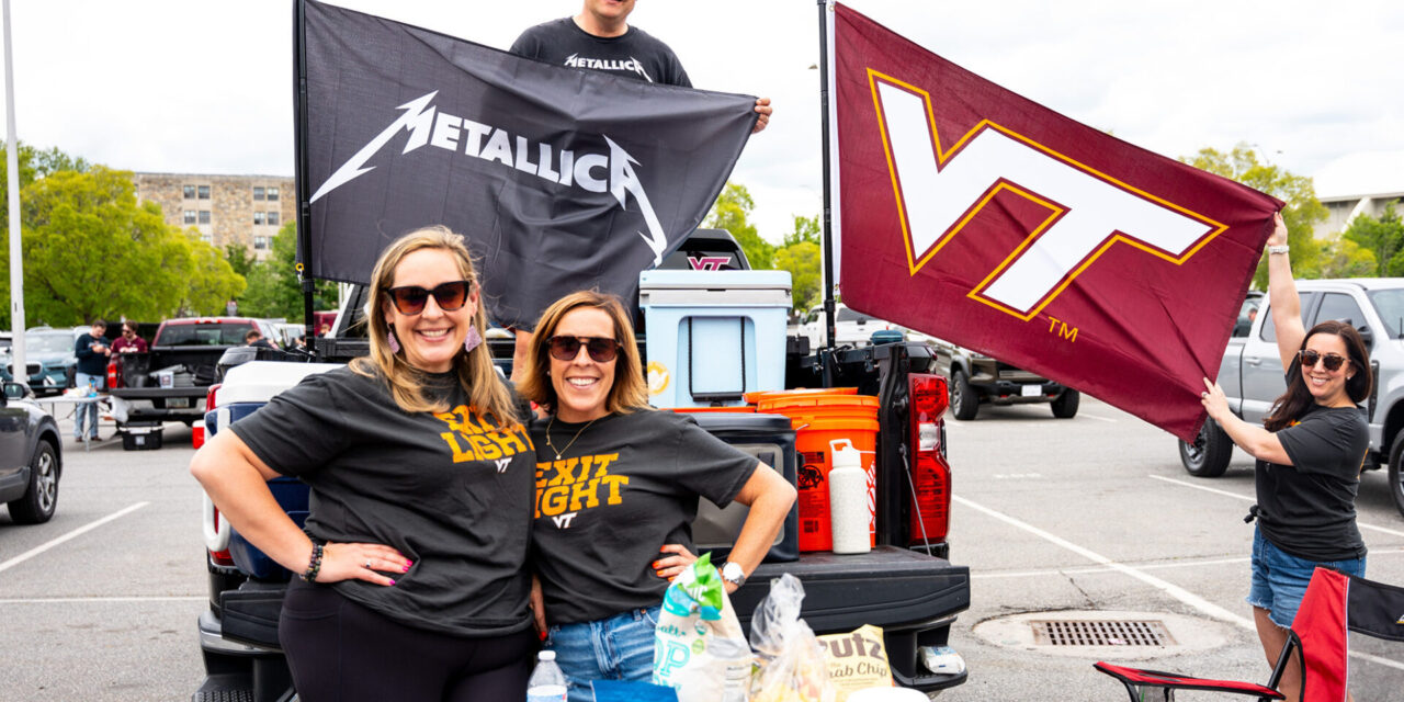 Metallica at Lane Stadium (Photo Gallery)